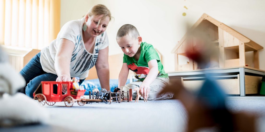 Fachbereich: Kinder- und Jugendpsychiatrie, -psychotherapie und -psychosomatik