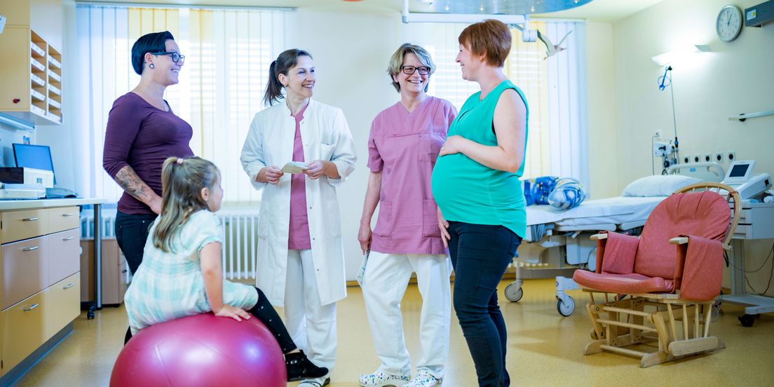 Fachbereich: Frauenheilkunde und Geburtshilfe