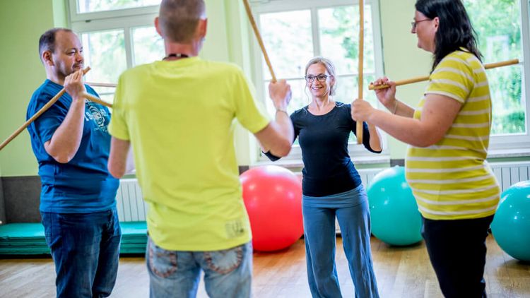 Aufenthalt in der Klinik für Psychiatrie, Psychotherapie und Psychosomatik