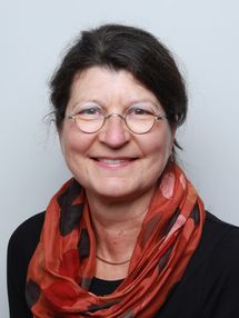 Dipl.-Ing. Astrid Rupprecht