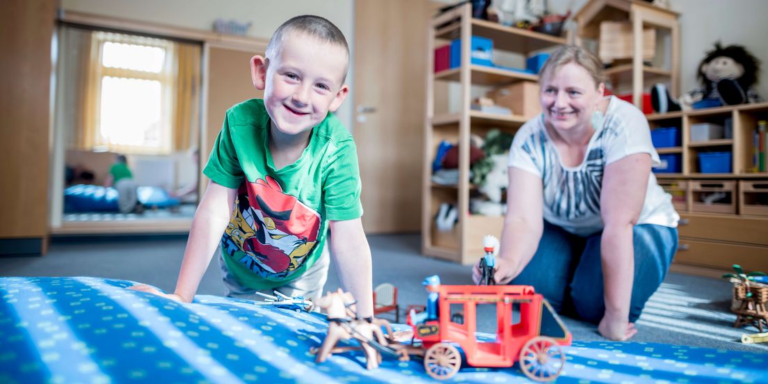 Fachbereich: Kinder- und Jugendpsychiatrie, -psychotherapie und -psychosomatik