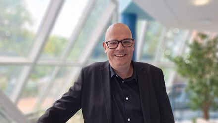 Nils-Michael Wulf übernimmt die Pflegedirektion