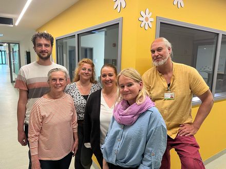 Ein Schritt in eine moderne Zukunft