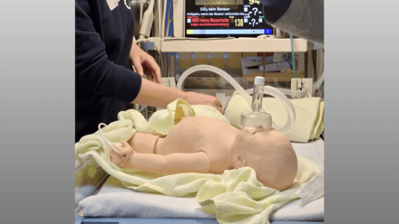 Sicherheit für Mutter und Kind steht im Fokus