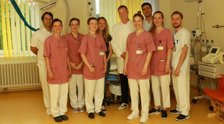 Team Frauenheilkunde und Geburtshilfe