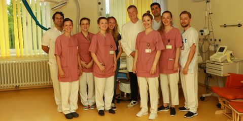 Team Frauenheilkunde und Geburtshilfe