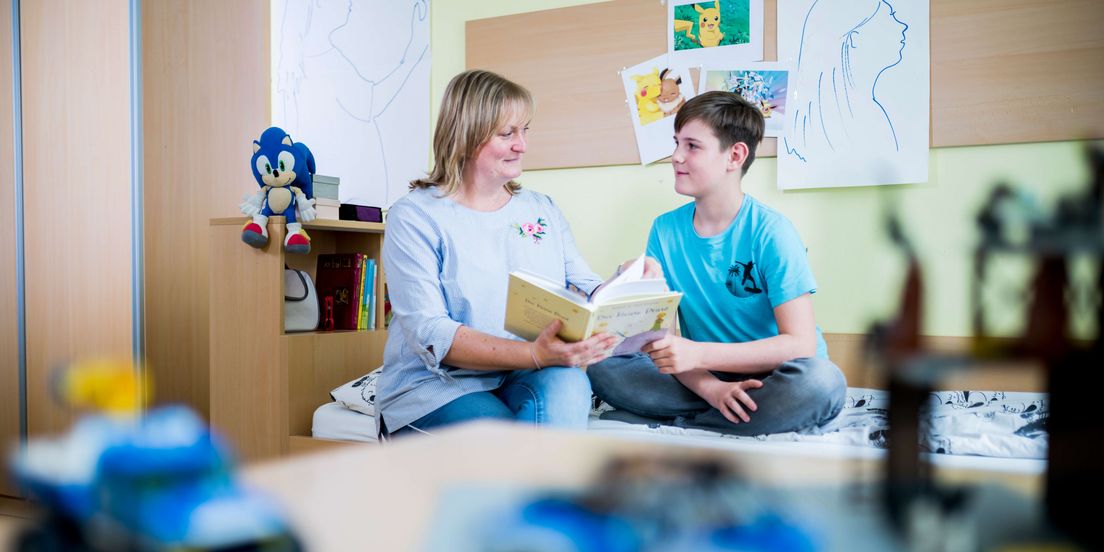 Fachbereich: Kinder- und Jugendpsychiatrie, -psychotherapie und -psychosomatik