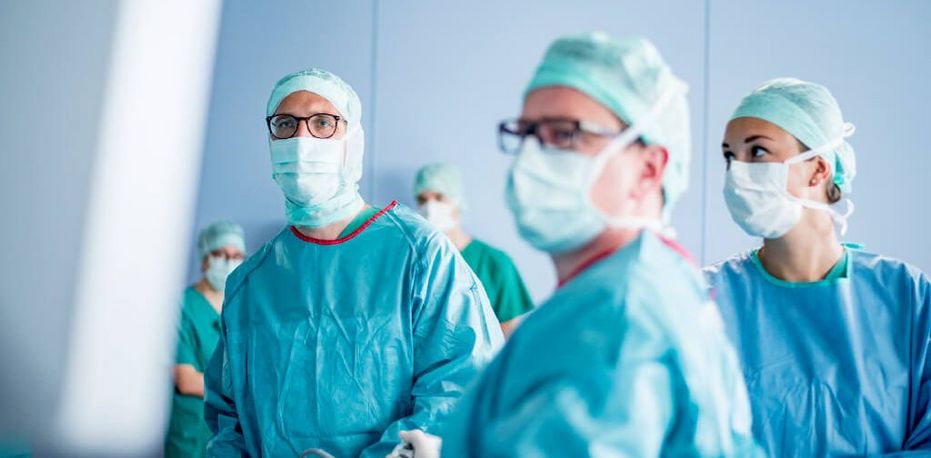 Chirurgie, Orthopädie und Unfallchirurgie Chirurgie, Orthopädie und Unfallchirurgie