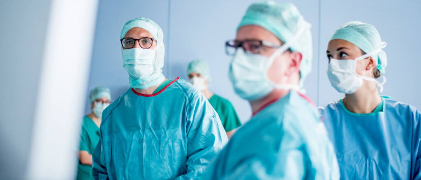 Chirurgie, Orthopädie und Unfallchirurgie