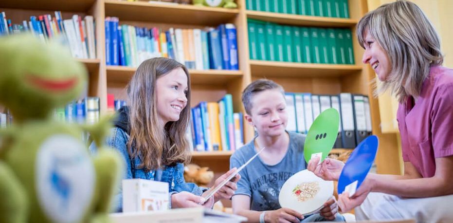 Kinder- und Jugendmedizin: Diabetesschulung Kinder- und Jugendmedizin