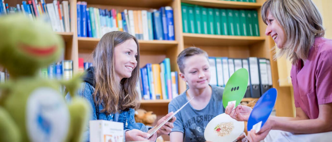 Kinder- und Jugendmedizin