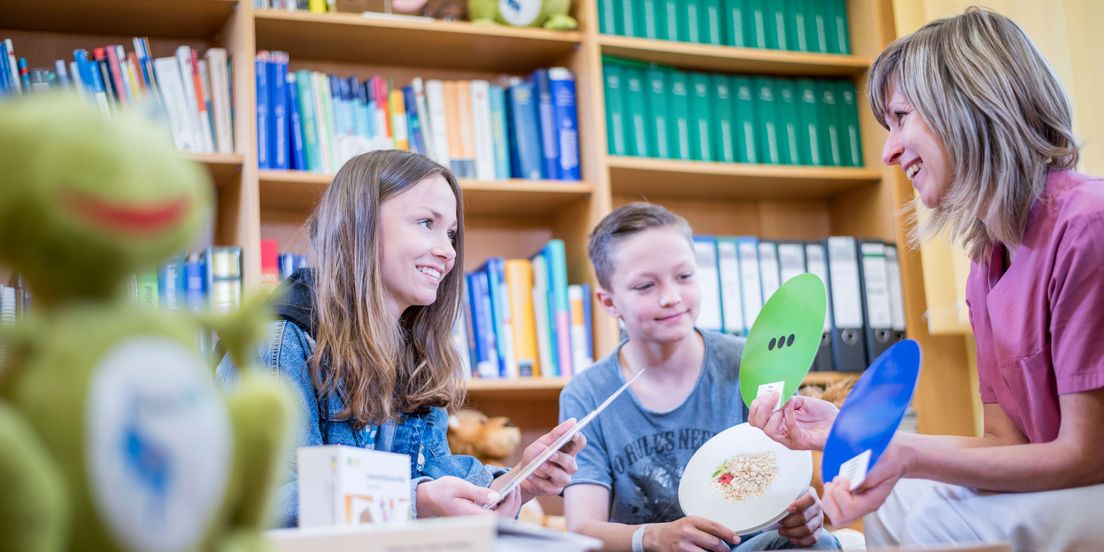 Fachbereich: Kinder- und Jugendmedizin