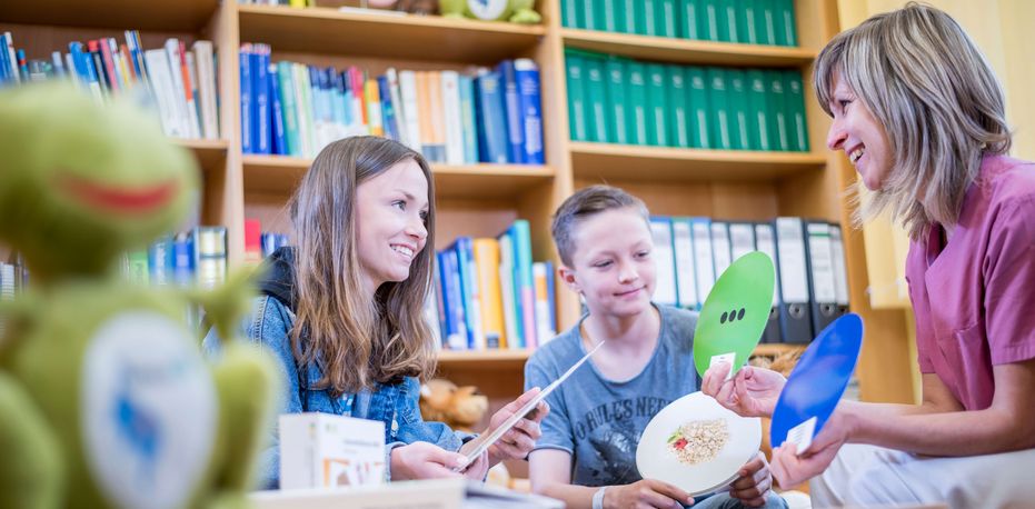 Fachbereich: Kinder- und Jugendmedizin