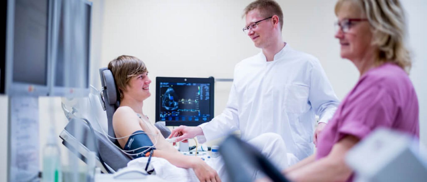 Innere Medizin MEDICLIN Müritz Klinikum