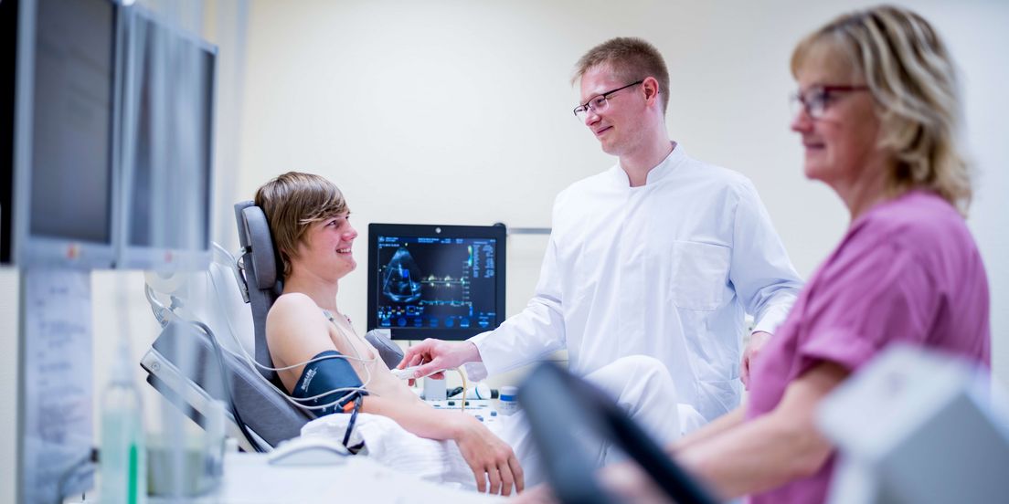 Fachbereich: Innere Medizin