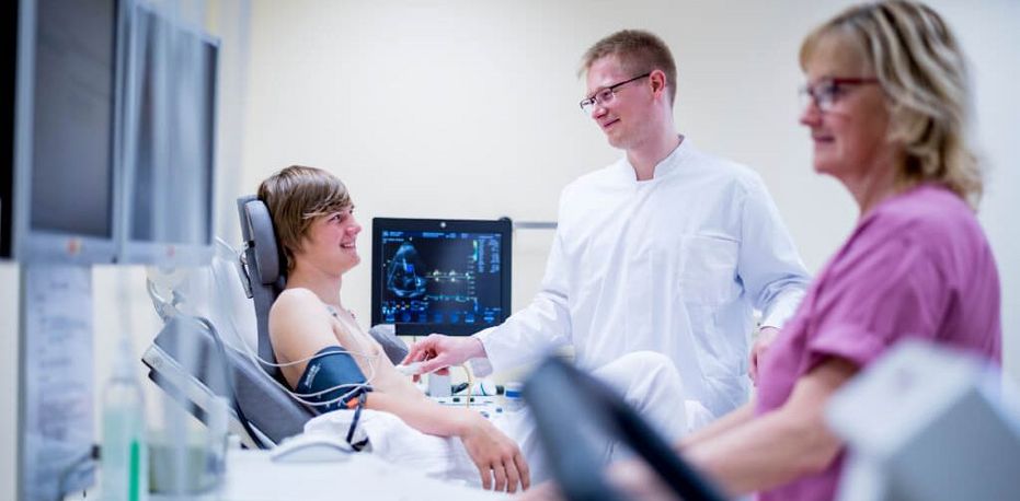 Innere Medizin MEDICLIN Müritz Klinikum