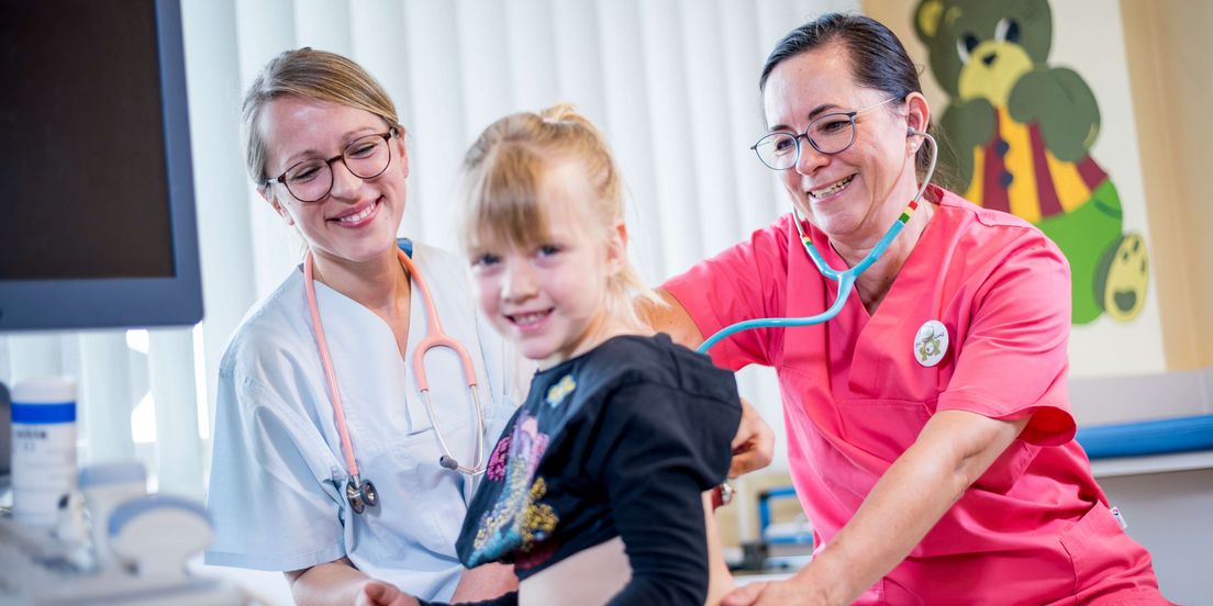 Fachbereich: Kinder- und Jugendmedizin