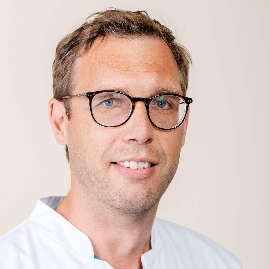 Dr. med. Friedrich Krüger
