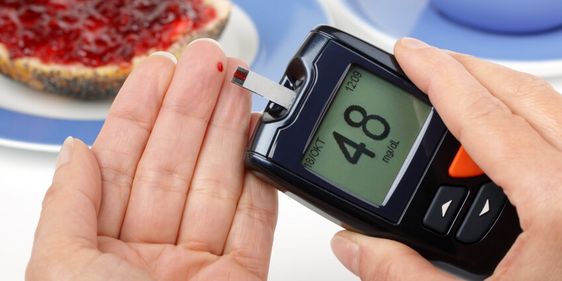 Blutzuckermessung