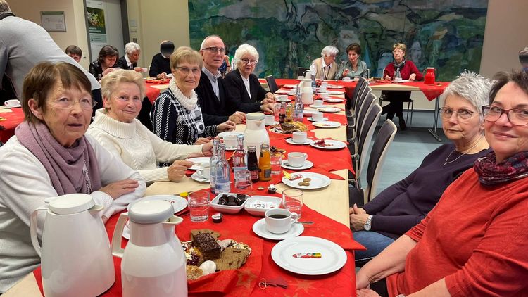 Weihnachtliche Einstimmung im MEDICLIN Müritz-Klinikum