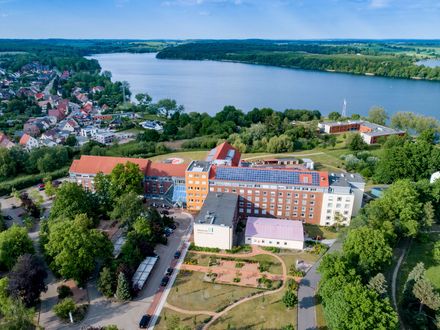 Neue Leitung der Kinderklinik im MEDICLIN Müritz-Klinikum