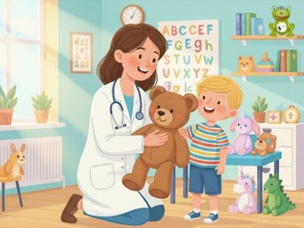 Eine Einladung an Familien: Teddy-Klinik am MEDICLIN Müritz-Klinikum öffnet ihre Türen