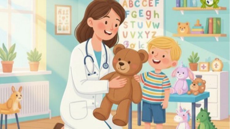 Eine Einladung an Familien: Teddy-Klinik am MEDICLIN Müritz-Klinikum öffnet ihre Türen