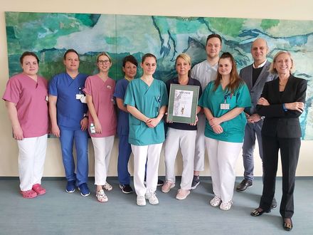 Müritz-Klinikum für „Großen Preis des Mittelstandes“ 2024 nominiert